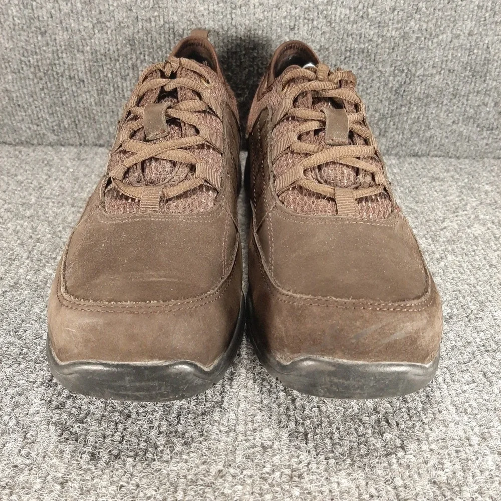 Barefoot Freedom By Drew Women's 9.5M Brown Nubuck Casual Shoe Lisbon Nice